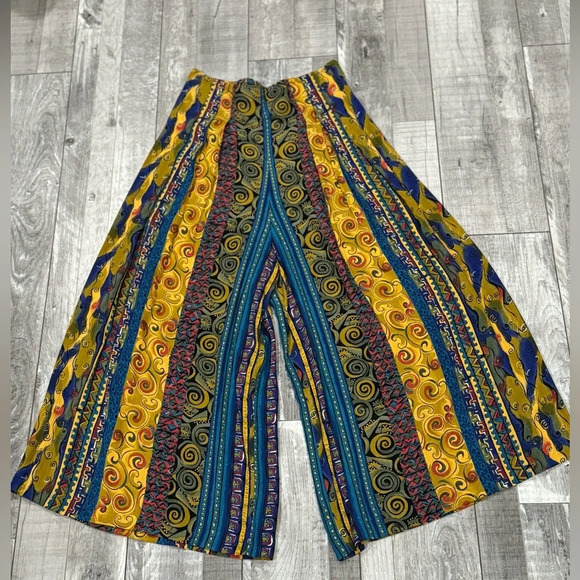 Anthony Michael Vintage 2 Piece Set with Wide Leg Pants - Picture 10 of 10